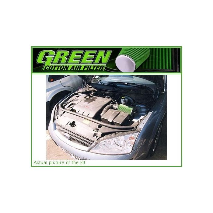 Green Filters Kit Admision Directa Green P477 3 Green Filters Kit Admision Directa Green P477 3