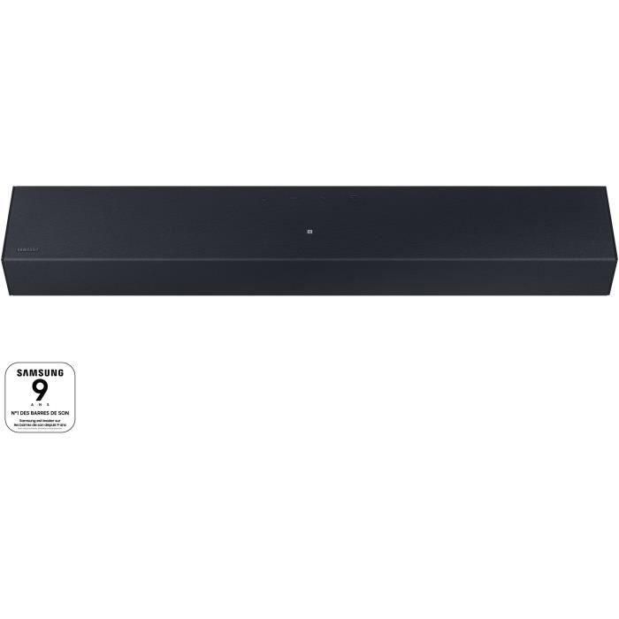 Barra de Sonido Samsung HW-C400 Negro 5