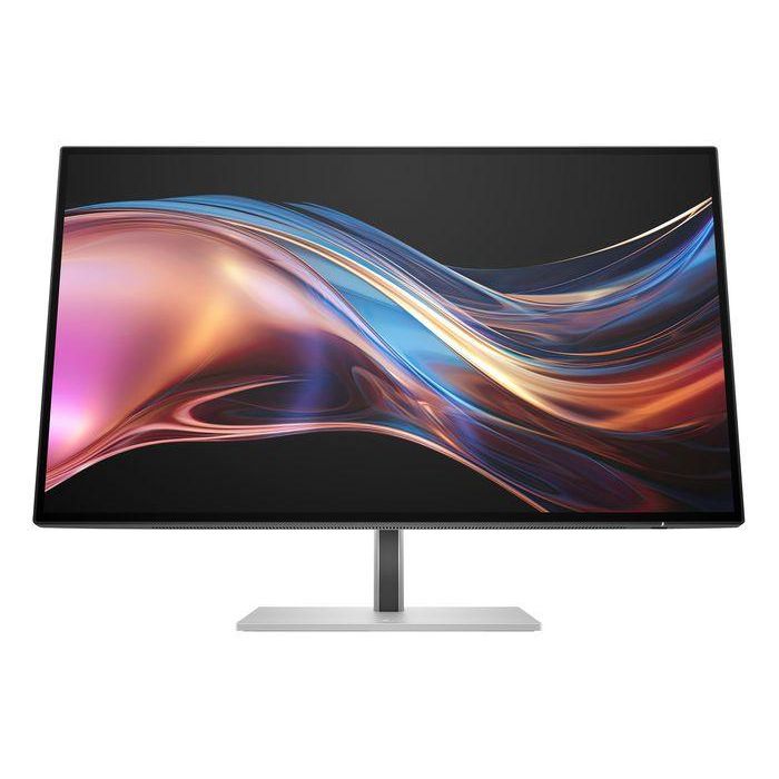 HP 727pu Series 7 Pro Monitor 27 pulgadas QHD Thunderbolt 4 para Profesionales, Colores Vívidos y Multitarea Fluida