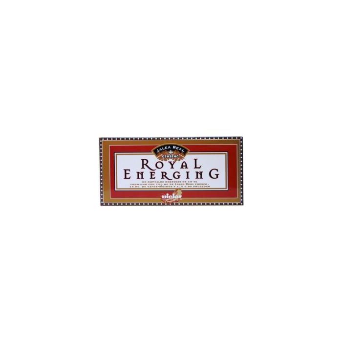 Royal Energing 20Amp