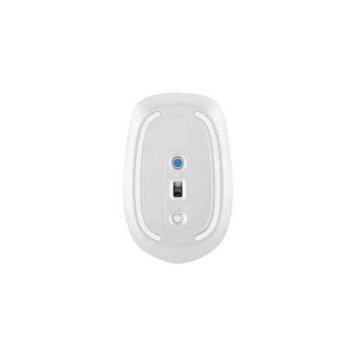 Ratón Inalámbrico por Bluetooth HP 410 Slim/ Hasta 2000 DPI/ Blanco 4 Ratón Inalámbrico por Bluetooth HP 410 Slim/ Hasta 2000 DPI/ Blanco 4