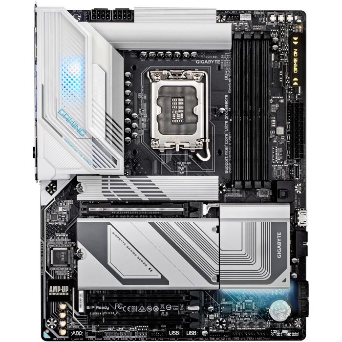 Gigabyte PLACA Z890 GAMING X WIFI7, Intel LGA 1851, 4x DDR5, WiFi 7, 9MZ89GX7-00-10 1 Gigabyte PLACA Z890 GAMING X WIFI7, Intel LGA 1851, 4x DDR5, WiFi 7, 9MZ89GX7-00-10 1