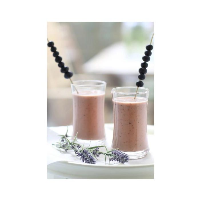 Lav Set 6 Vasos Vidrio 365cc Colección Lune (8 Cajas)