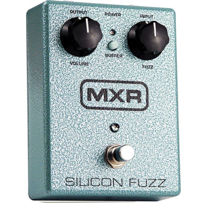 Pedal Mxr® Fx Classic 108 Fuzz 1 Pedal Mxr® Fx Classic 108 Fuzz 1