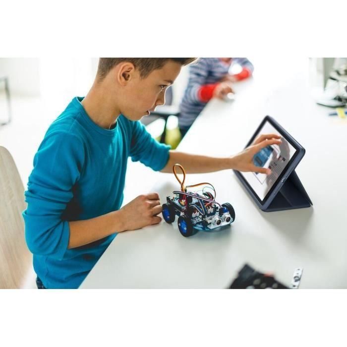 Funda para teclado - Logitech Rugged Combo 3 Touch - Para iPad 7.a, 8.a y 9.a generaciones AZERTY, francés 2 Funda para teclado - Logitech Rugged Combo 3 Touch - Para iPad 7.a, 8.a y 9.a generaciones AZERTY, francés 2