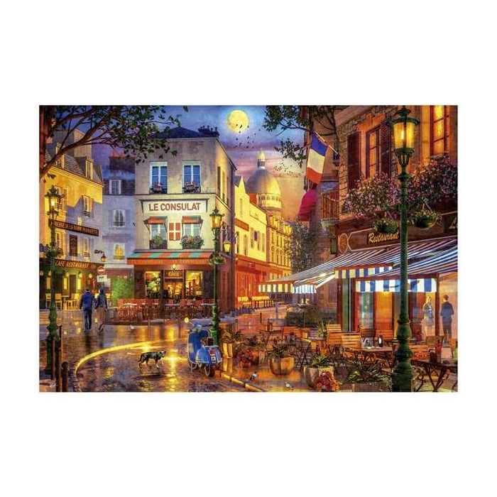 Educa Puzzle 5000 piezas Le Consulat, para edades de 14 a 99 años, multilingüe en caja y producto. 1 Educa Puzzle 5000 piezas Le Consulat, para edades de 14 a 99 años, multilingüe en caja y producto. 1