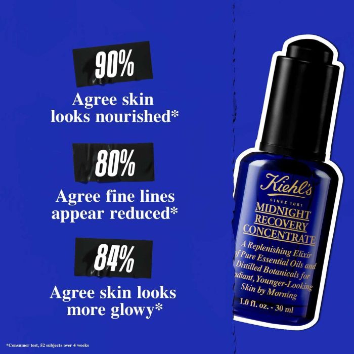 Crema Facial Kiehl's MIDNIGHT RECOVERY 50 ml 1