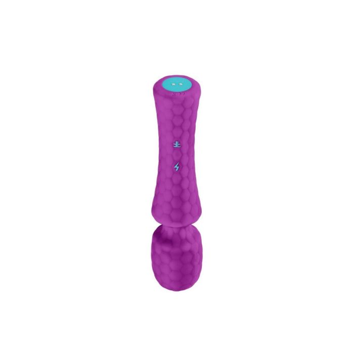 Masajeador FemmeFunn Ultra Wand Morado 5