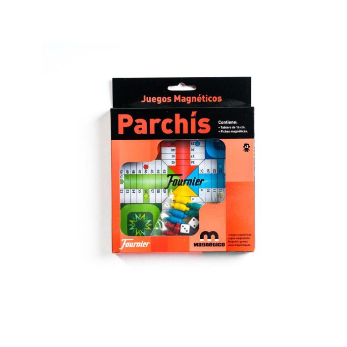 Parchis Magnetico 20x16,1x2,2 cm 2