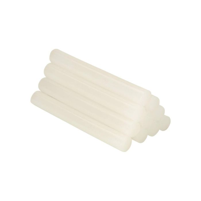 Barras de cola termofusible Salki 430356 Universal Ø 12 x 95 mm Transparente 125 g (12 Unidades) Barras de cola termofusible Salki 430356 Universal Ø 12 x 95 mm Transparente 125 g (12 Unidades)