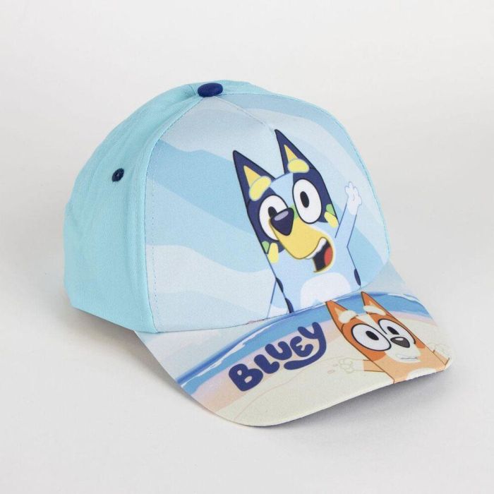 Toalla de baño Bluey Azul 2 Toalla de baño Bluey Azul 2