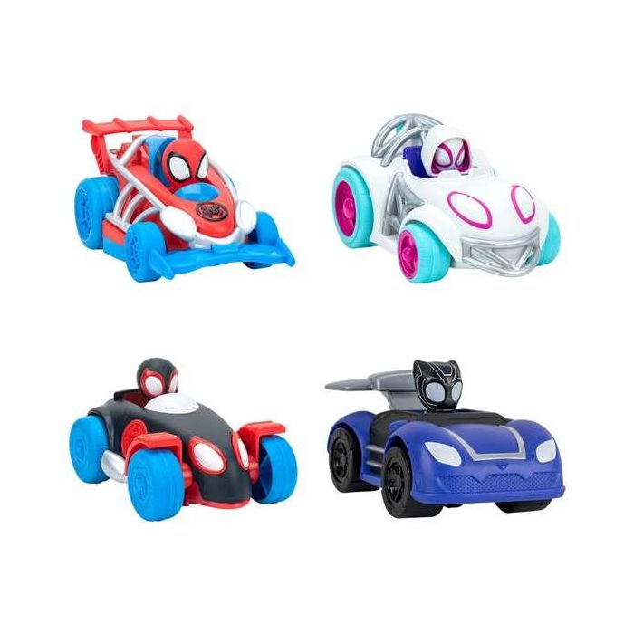 Snf - vehículo webbed wheelies (asst) 4 Snf - vehículo webbed wheelies (asst) 4