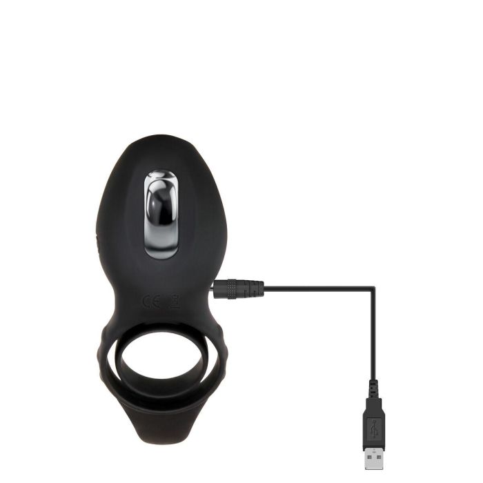 Anillo para el Pene Zero Tolerance Zero Tolerance Negro 11 Anillo para el Pene Zero Tolerance Zero Tolerance Negro 11