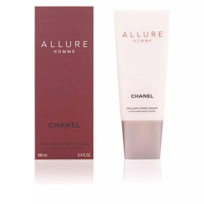 Chanel Allure Homme Bálsamo After Shave 100 ml 1