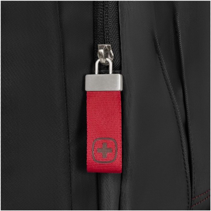 Wenger Motion Deluxe Tote - Bolsa para portátil de 16 pulgadas (40,64 cm) - Negro Chic 1 Wenger Motion Deluxe Tote - Bolsa para portátil de 16 pulgadas (40,64 cm) - Negro Chic 1