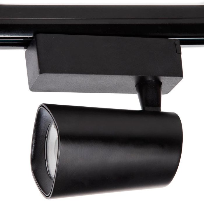 Foco de Carril LED 30W 2.700Lm CRI85 6000ºK "Amancio" Monofásico 40.000H [GG-RL-TP220-CW] 1