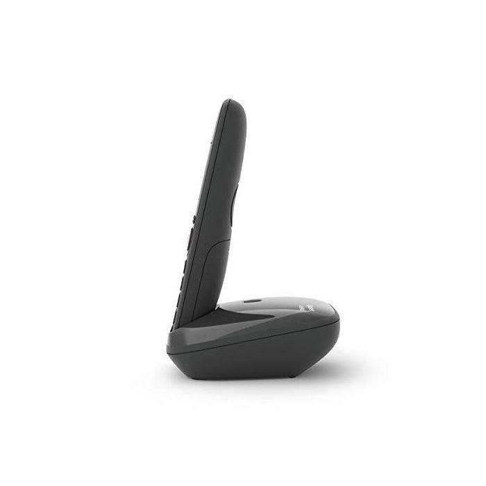 Teléfono Inalámbrico Gigaset AS690A Quattro Negro 5 Teléfono Inalámbrico Gigaset AS690A Quattro Negro 5