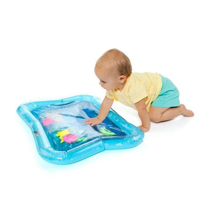 Tapiz actividades agua. incluye 6 figuras marinas. 80x28x82 cm 4 Tapiz actividades agua. incluye 6 figuras marinas. 80x28x82 cm 4