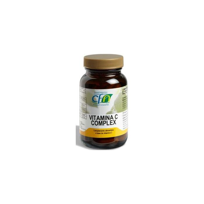 Vitamina C Complex 60Cap.