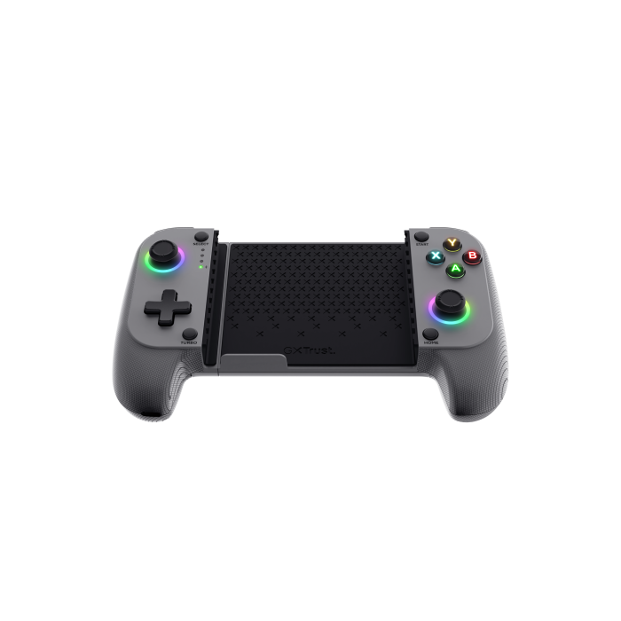 Trust GXT 735G Mylox Gris Bluetooth Gamepad Analógico/Digital Android, iOS 3 Trust GXT 735G Mylox Gris Bluetooth Gamepad Analógico/Digital Android, iOS 3