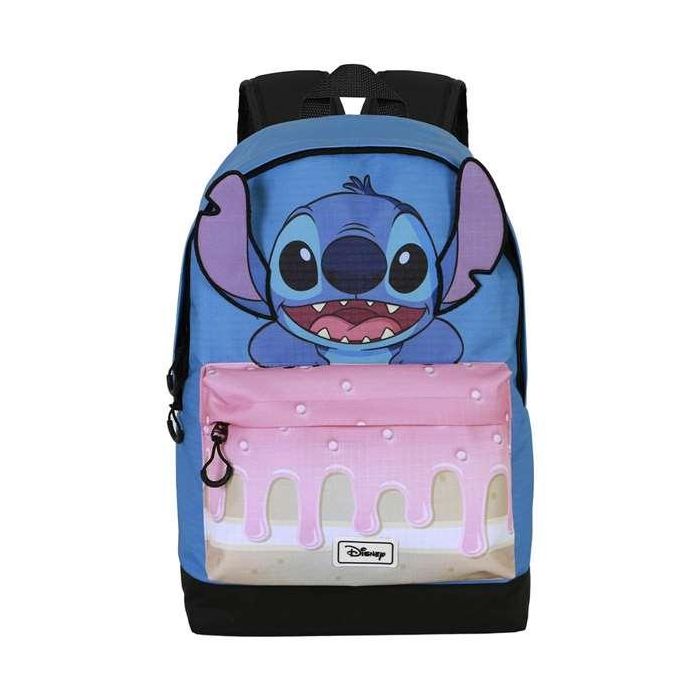 Karactermania Mochila HS FAN 2.2 Lilo y Stitch Cake 31x18x44 cm Ripstop Acolchada