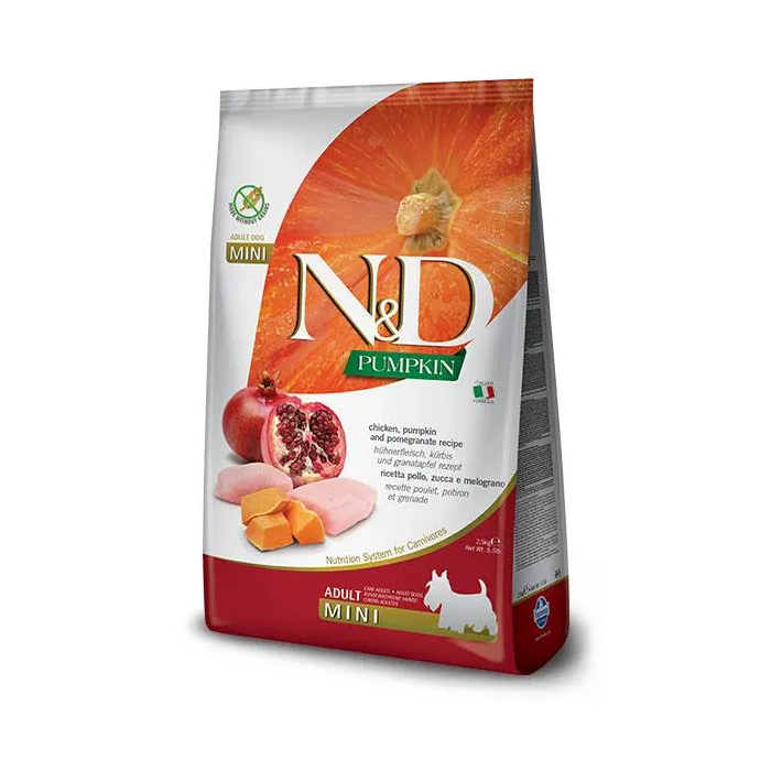 Farmina N&D Dog Pumpkin Mini Pollo 7 kg Farmina N&D Dog Pumpkin Mini Pollo 7 kg