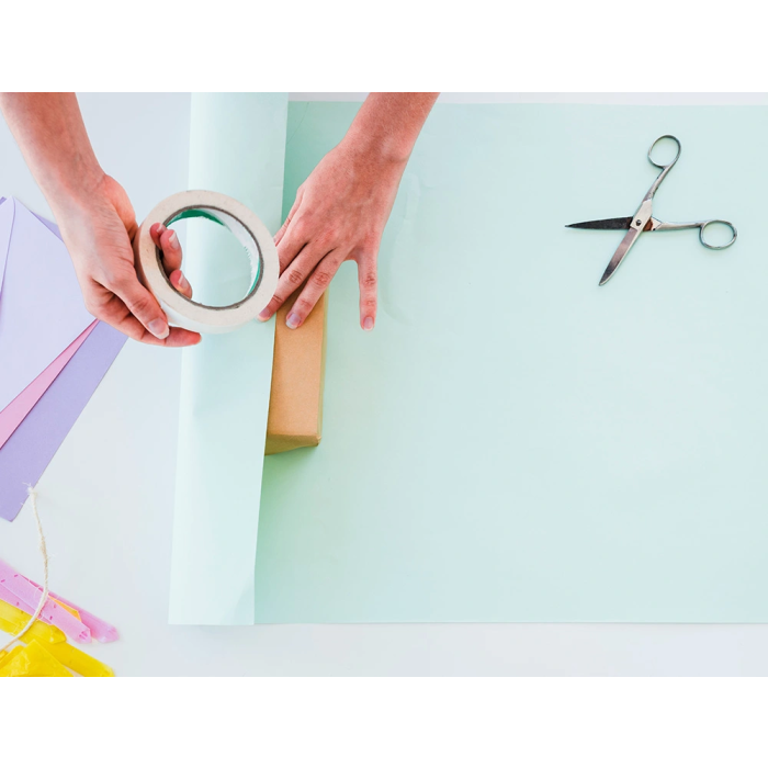 Q-connect Cinta adhesiva transparente 66 mt x 12 mm para embalar 5 Q-connect Cinta adhesiva transparente 66 mt x 12 mm para embalar 5