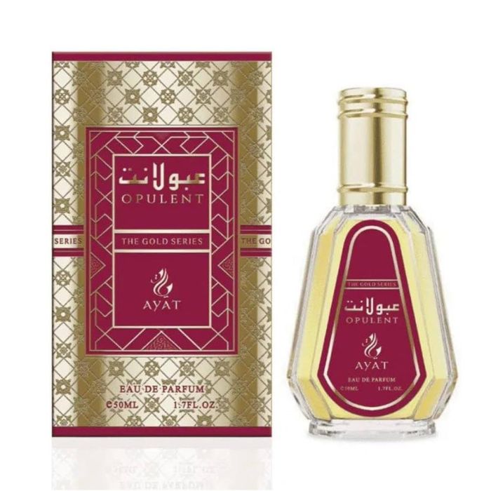 AYAT Opulent The Gold Series Eau de Parfum para Hombre 50 ml
