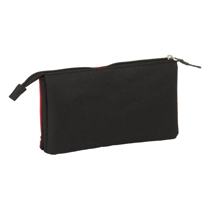 Portatodo Triple Kings League Aniquiladores Rojo 22 x 12 x 3 cm 1