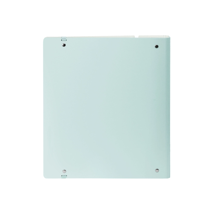 Safta Carpeblock PP Foam 4 Ani 35mm C/Recambio Light Blue 27x32x4 cm 1