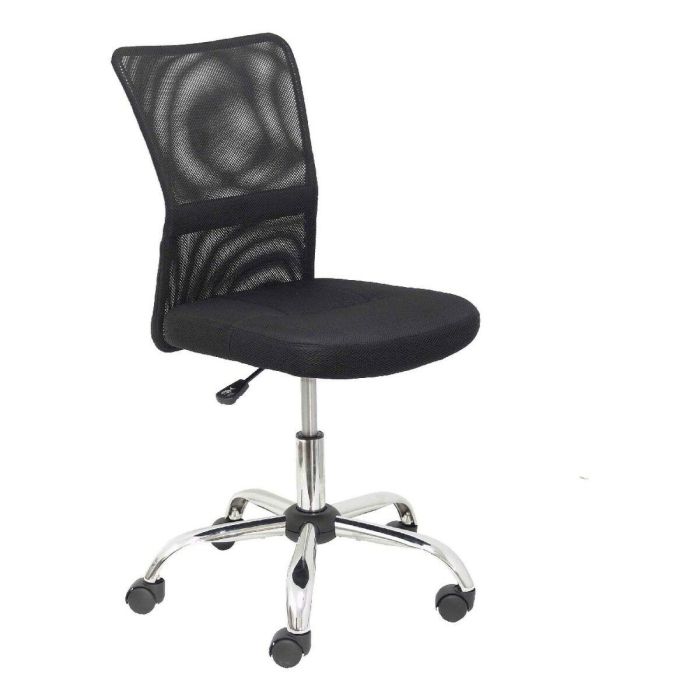 Silla de Oficina Pardal Foröl 840CRRN Negro Silla de Oficina Pardal Foröl 840CRRN Negro