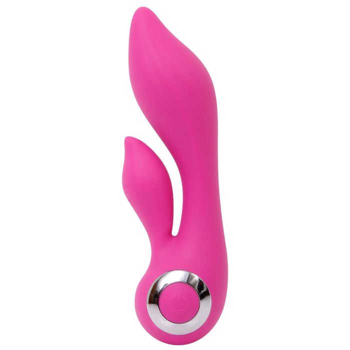 Vibrador Punto G Evolved Wild Orchid Rosa