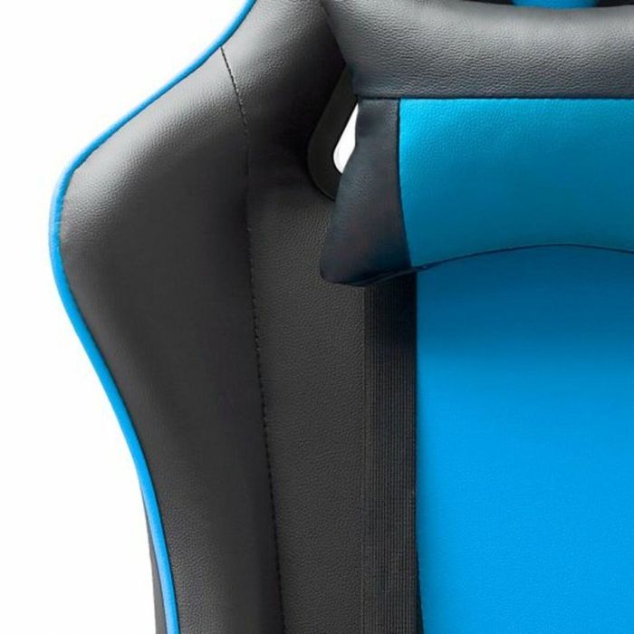 Silla Gaming Tempest Vanquish Azul 6