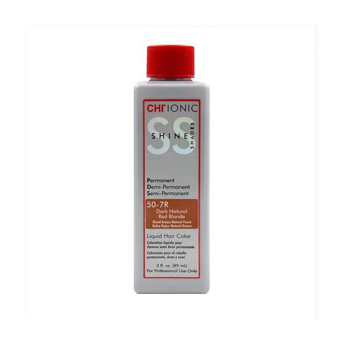 Farouk Chi Ionic Shine Shades Liquid Color 50-7r 89ml