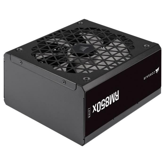 Corsair - RM850X - Bloque de potencia - 850 vatios - RMX Shift Series - Certified 80 Plus Gold (CP -9020252 -EU) 2 Corsair - RM850X - Bloque de potencia - 850 vatios - RMX Shift Series - Certified 80 Plus Gold (CP -9020252 -EU) 2