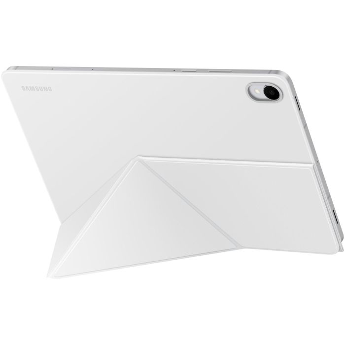 Samsung Galaxy Tab S11 Funda, Samsung Book Cover Blanca 7