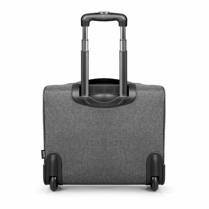 Port Designs Trolley YOSEMITE ECO POR1685770465755 para Portátil 15,6/16 pulgadas, Formato IATA, 25 litros, Gris 18 Port Designs Trolley YOSEMITE ECO POR1685770465755 para Portátil 15,6/16 pulgadas, Formato IATA, 25 litros, Gris 18