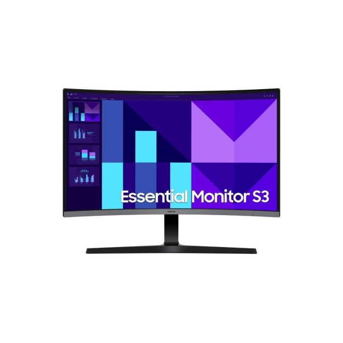 SAMSUNG S27D396GAU Monitor Curvo S39GD 27" (68.6cm) 16:9