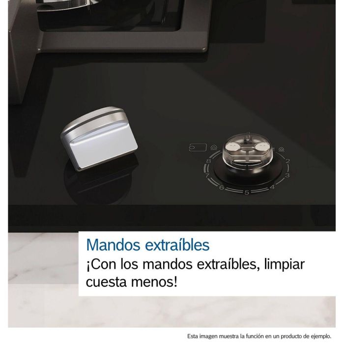 Placa de Gas BOSCH PGH6B5K90