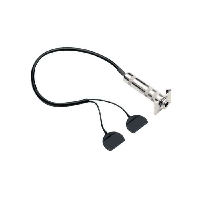 Pastilla Dual Piezo /Ceramic Para Contrabajo