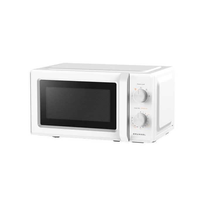 Grunkel Microondas Sin Grill 700 W 20 L Blanco