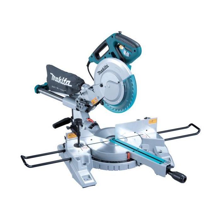 Makita LS1018LN Sierra ingletadora y de mesa