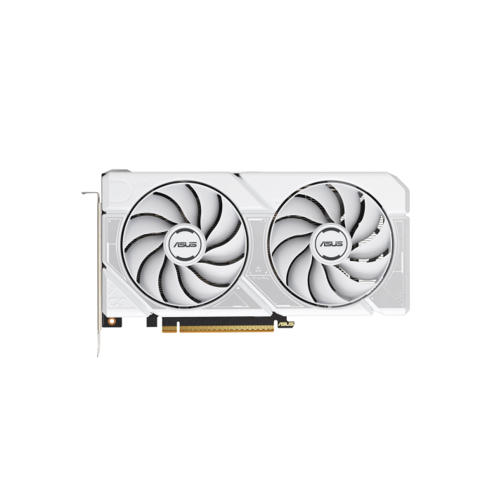 Asus GeForce RTX 5060 8 GB GDDR7 Tarjeta Gráfica, RTX5060-O8G-WHITE, Color Blanco 0 Asus GeForce RTX 5060 8 GB GDDR7 Tarjeta Gráfica, RTX5060-O8G-WHITE, Color Blanco 0