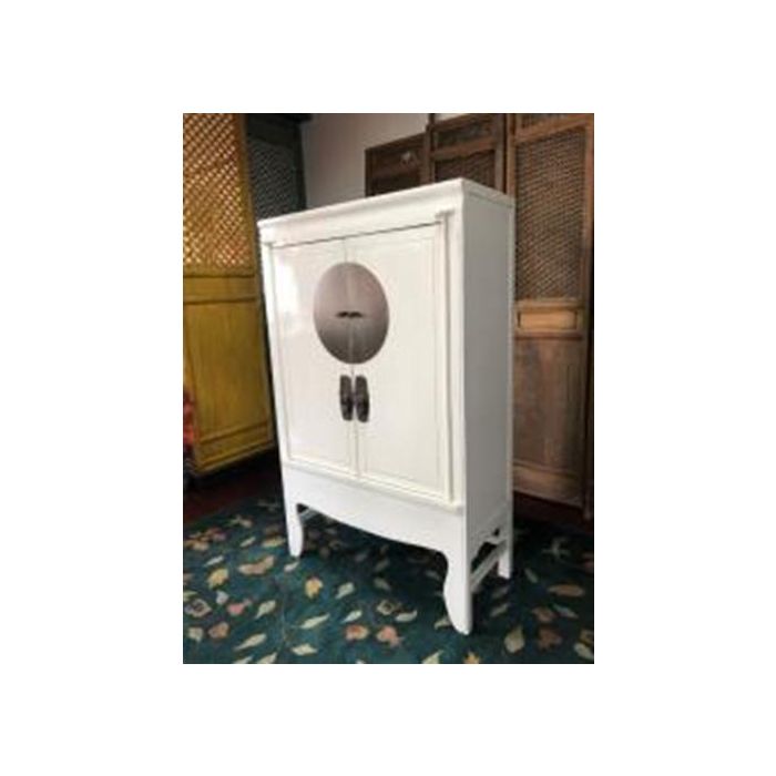 DKD Home Decor Armario Blanco 102 x 42 x 120 cm 1