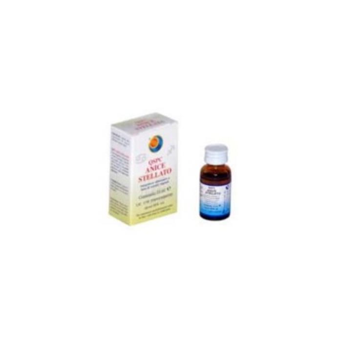Qsa Anice Stellato Gotas 10Ml.