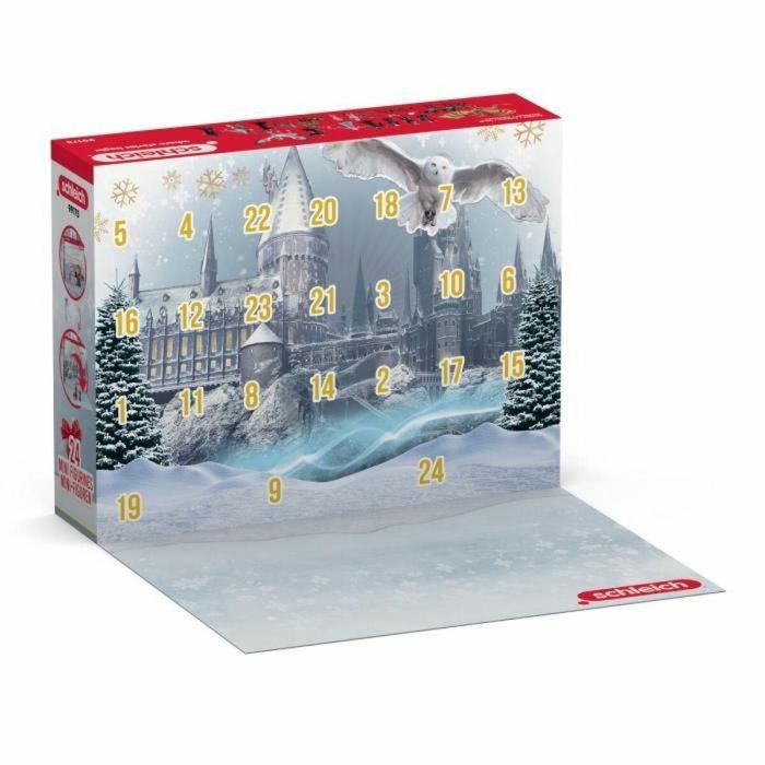 SCHLEICH 99175 Calendario de Adviento Harry Potter 1 SCHLEICH 99175 Calendario de Adviento Harry Potter 1