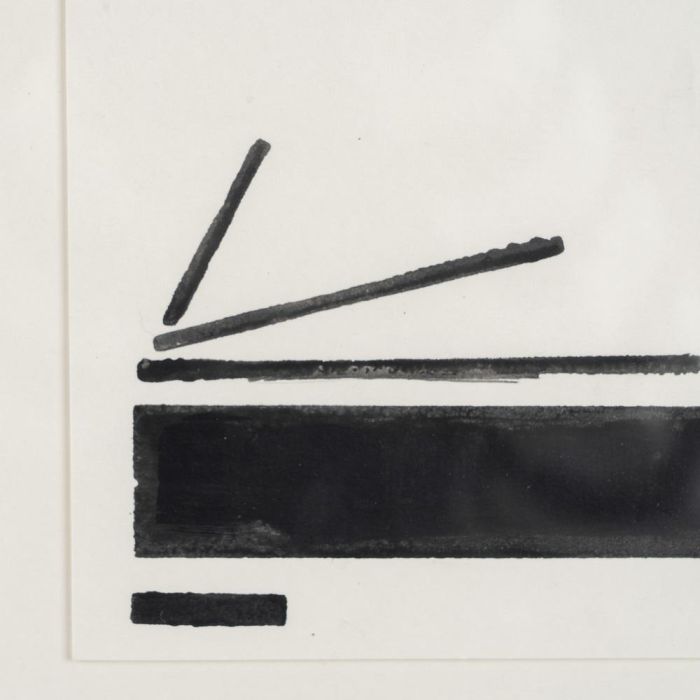 Cuadro Pintura Abstracto 4/M 52,50 X 2 X 47 cm