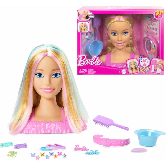 Muñeca Barbie 6