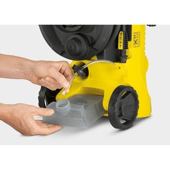 Hidrolimpiadora KARCHER K3 Power Control 3