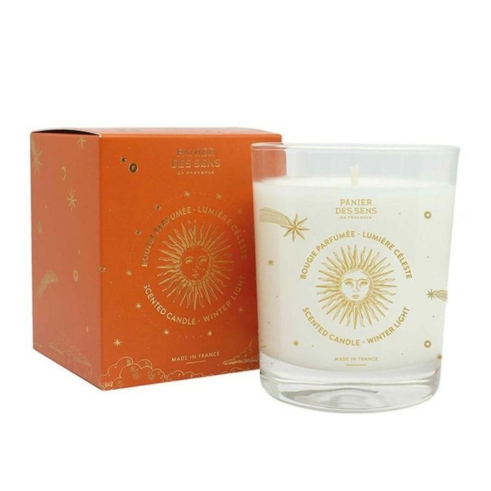 Vela Perfumada Panier des Sens Winter Light (180 g) Vela Perfumada Panier des Sens Winter Light (180 g)